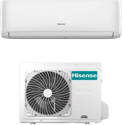 Climatizador Hisense EasySmart 9000 BTU A++ R32 CA25YR03G WiFi Ready
