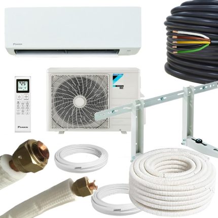 Daikin FTXC50D RXC50D 5,0 kW 18000 BTU A++ R-32 Climatisation réversible Mono-Split