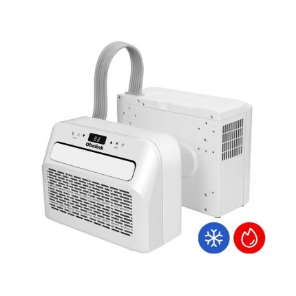 Obelink CA-5000 1465W 5K BTU Split Mobile Climatiseur Chauffage Caravane Camping-car