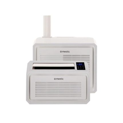 Mestic SPA-5000 1495W Climatiseur Mobile Camping-Car Caravane