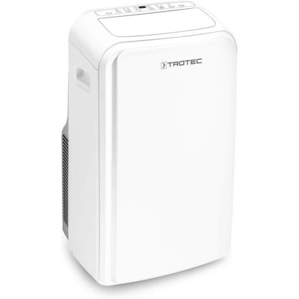 TROTEC PAC 3500 SH 3,5kW 4 en 1 Refroidissement Chauffage Climatiseur Mobile