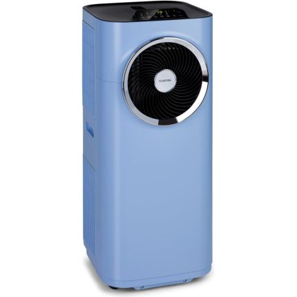 Klarstein Climatiseur Mobile Silencieux 5 en 1 10K-12K BTU Purificateur Déshumidificateur